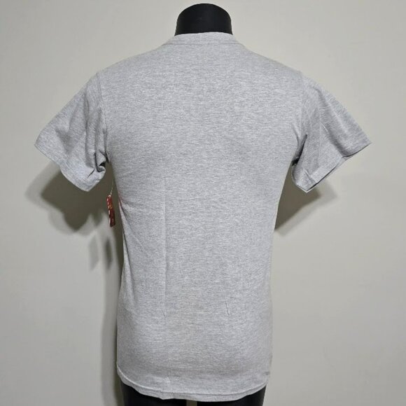 New Disney Pixar Incredibles 2 DAD BOD Mr Incredible T-Shirt Mens Small Gray Tee - Picture 4 of 8